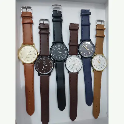 ML-0995 Men Leather Watch