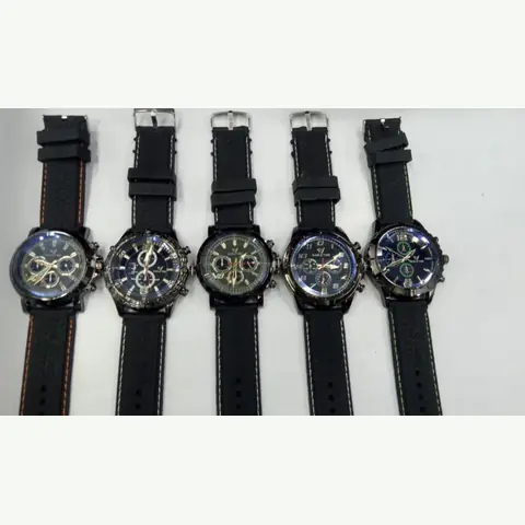 ML-0996 Men Leather Watch