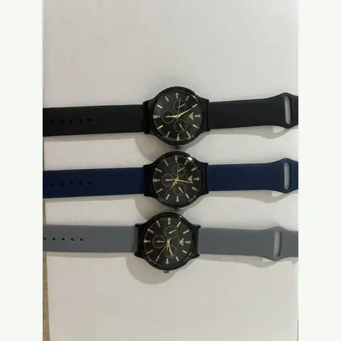 ML-0997 Men Leather Watch