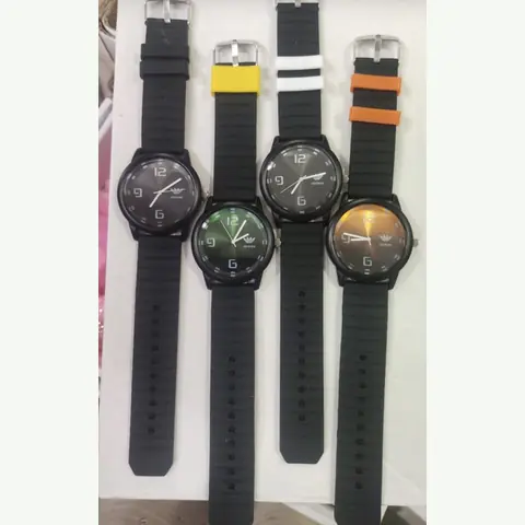 ML-1005 Men Leather Watch