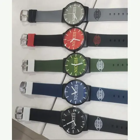 ML-1007 Men Leather Watch