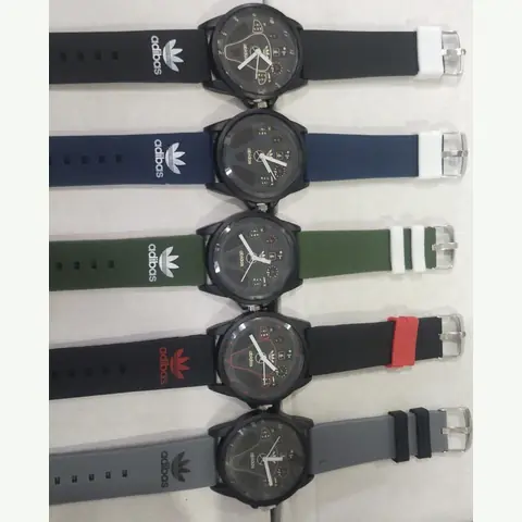 ML-1008 Men Leather Watch