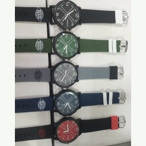 ML-1010 Men Leather Watch
