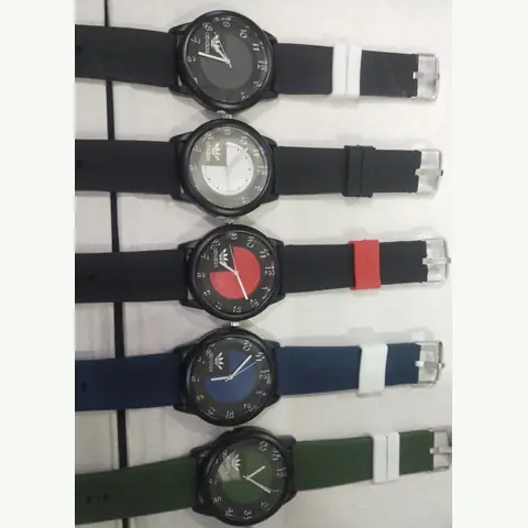 ML-1011 Men Leather Watch