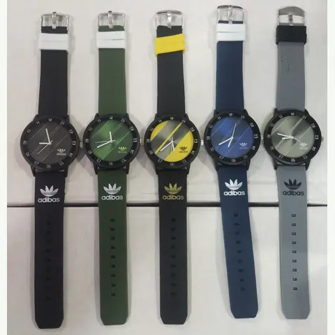 ML-1012 Men Leather Watch