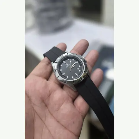 ML-1015 Men Leather Watch