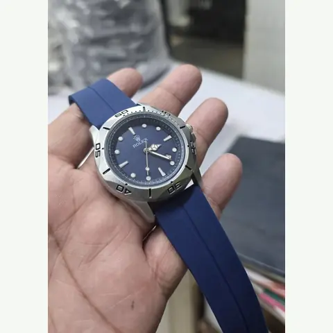 ML-1025 Men Leather Watch