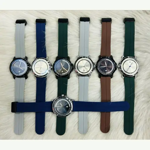 ML-1029 Men Leather Watch