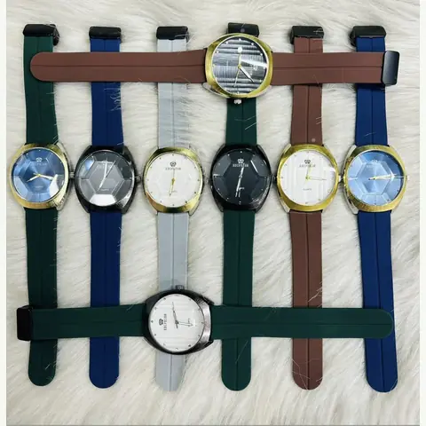 ML-1030 Men Leather Watch