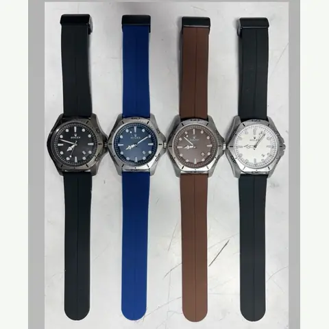 ML-1031 Men Leather Watch