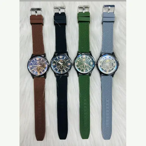 ML-1039 Men Leather Watch