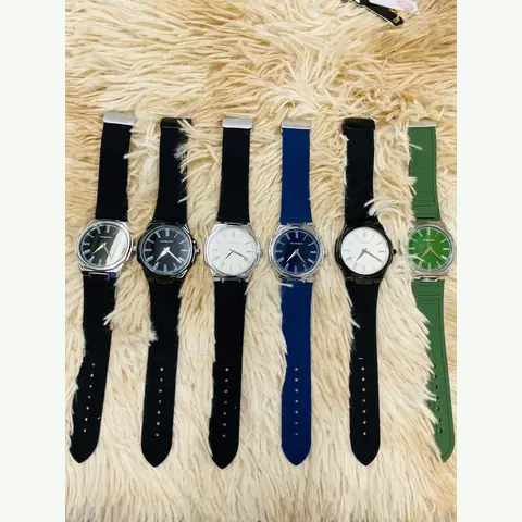 ML-1040 Men Leather Watch