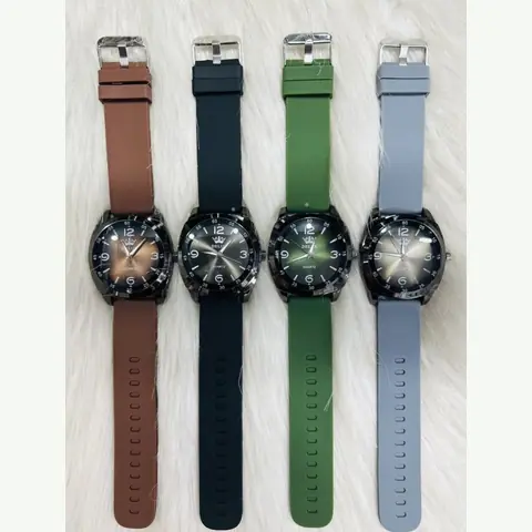 ML-1050 Men Leather Watch