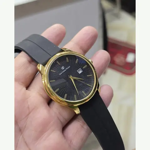 ML-1055 Men Leather Watch