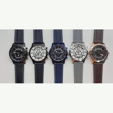 ML-1060 Men Leather Watch