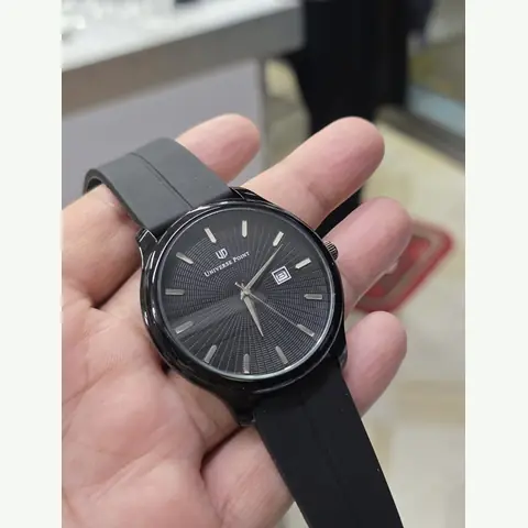 ML-1061 Men Leather Watch
