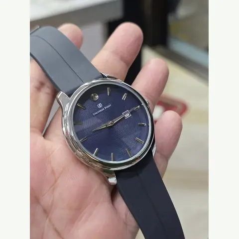 ML-1063 Men Leather Watch