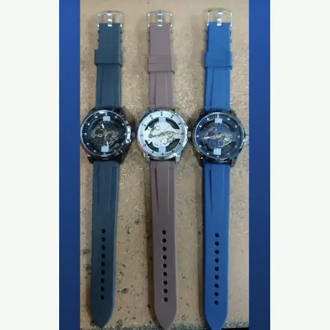 ML-1066 Men Leather Watch