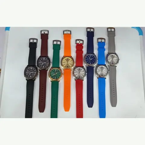 ML-1073 Men Leather Watch
