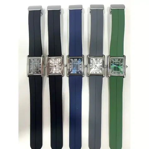 ML-1106 Men Leather Watch