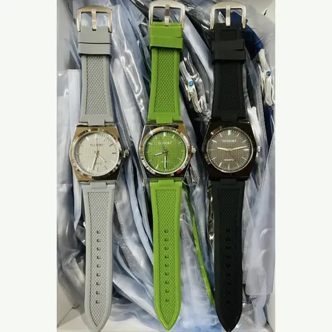 ML-1121 Men Leather Watch