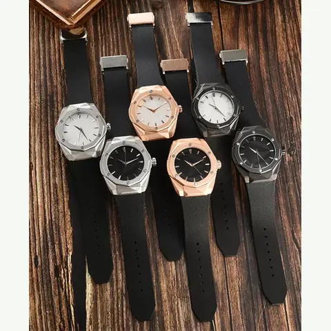 ML-1122 Men Leather Watch