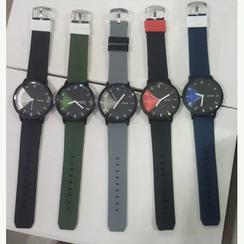 ML-1132 Men Leather Watch