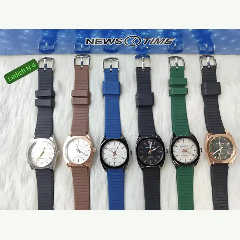 ML-1135 Men Leather Watch