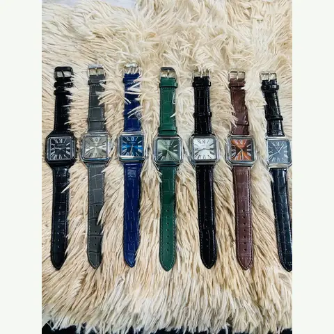 ML-1139 Men Leather Watch