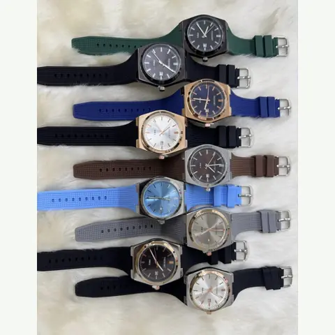 ML-1140 Men Leather Watch