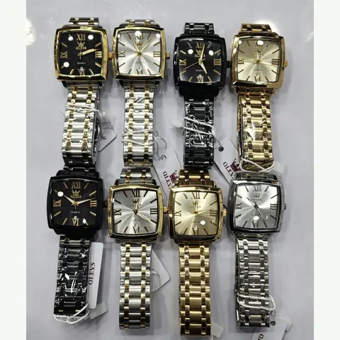 MS-0003 Men Steel Watch