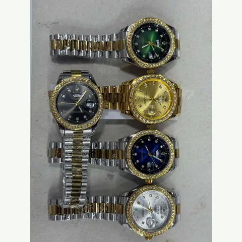 MS-0004 Men Steel Watch
