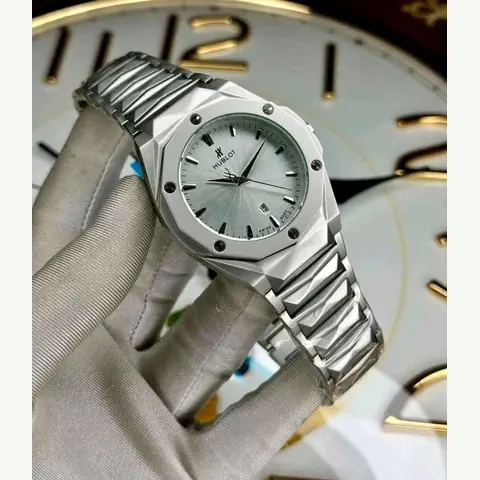 MS-0014 Men Steel Watch