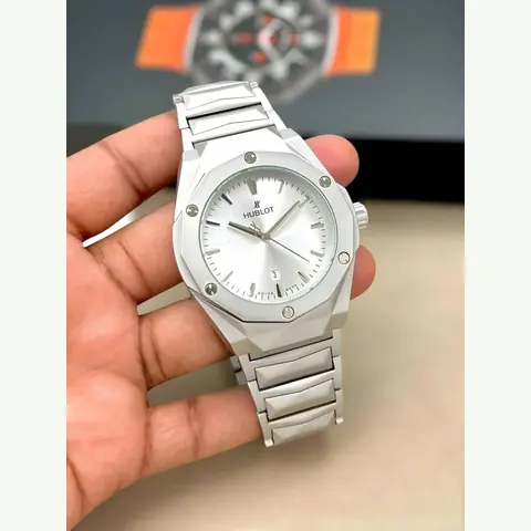 MS-0016 Men Steel Watch