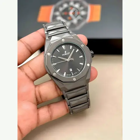 MS-0018 Men Steel Watch