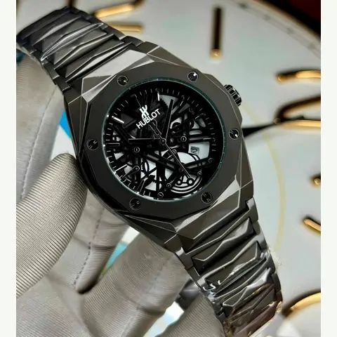 MS-0020 Men Steel Watch