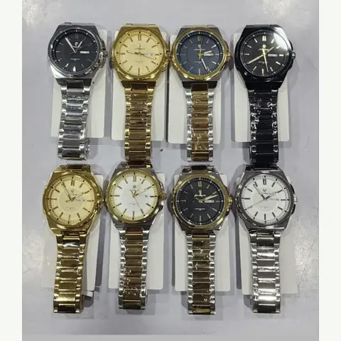 MS-0021 Men Steel Watch