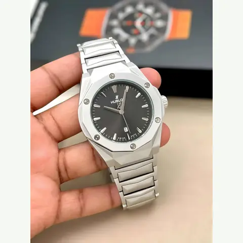 MS-0022 Men Steel Watch