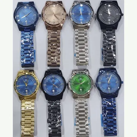 MS-0023 Men Steel Watch