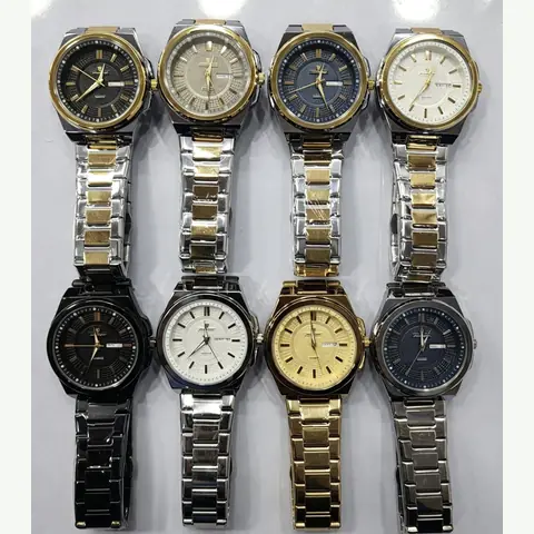 MS-0025 Men Steel Watch