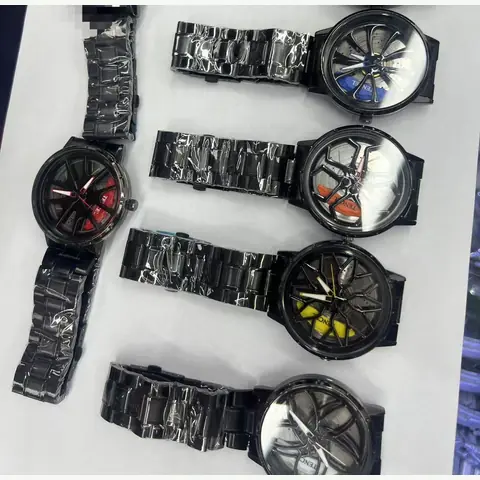 MS-0026 Men Steel Watch