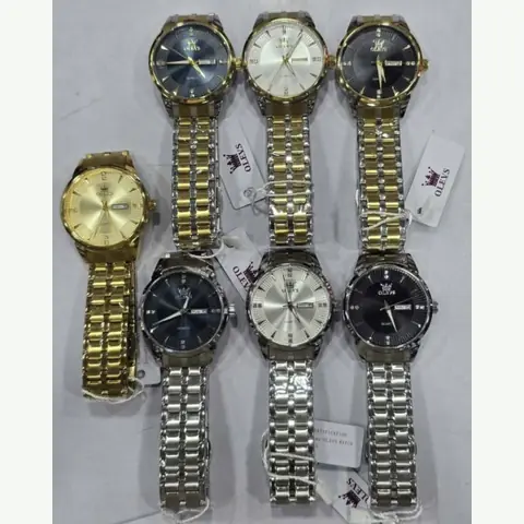MS-0027 Men Steel Watch