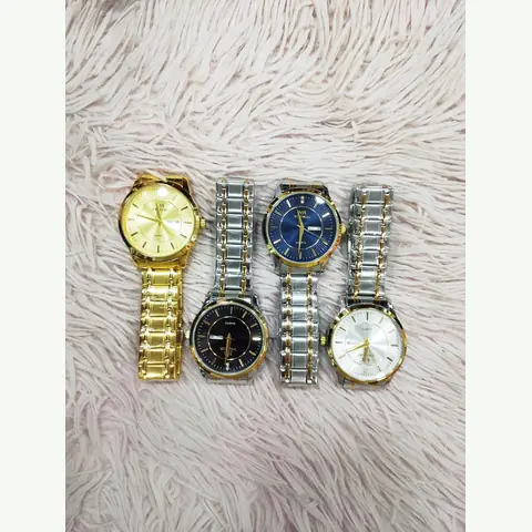 MS-0028 Men Steel Watch