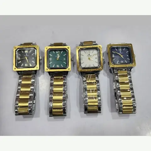 MS-0029 Men Steel Watch