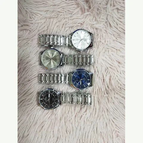 MS-0030 Men Steel Watch