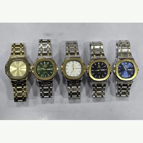 MS-0031 Men Steel Watch
