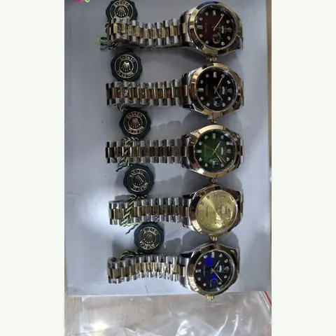 MS-0041 Men Steel Watch