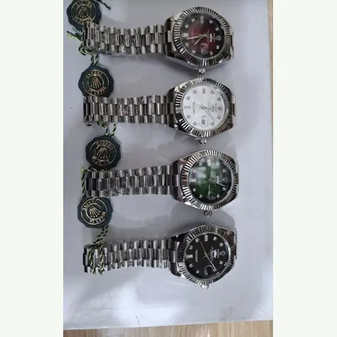 MS-0043 Men Steel Watch