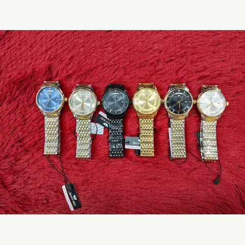 MS-0044 Men Steel Watch