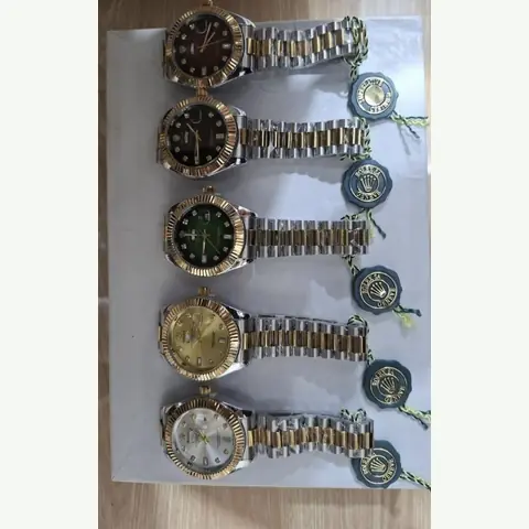 MS-0045 Men Steel Watch